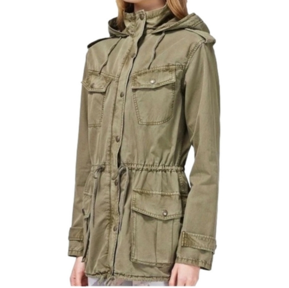 Aritzia Talula utility anorak jacket - Picture 3 of 5